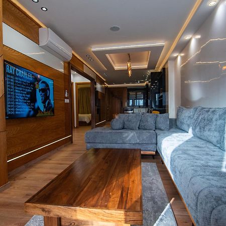 شقة Titrite Bleu Oceane طنجة المظهر الخارجي الصورة