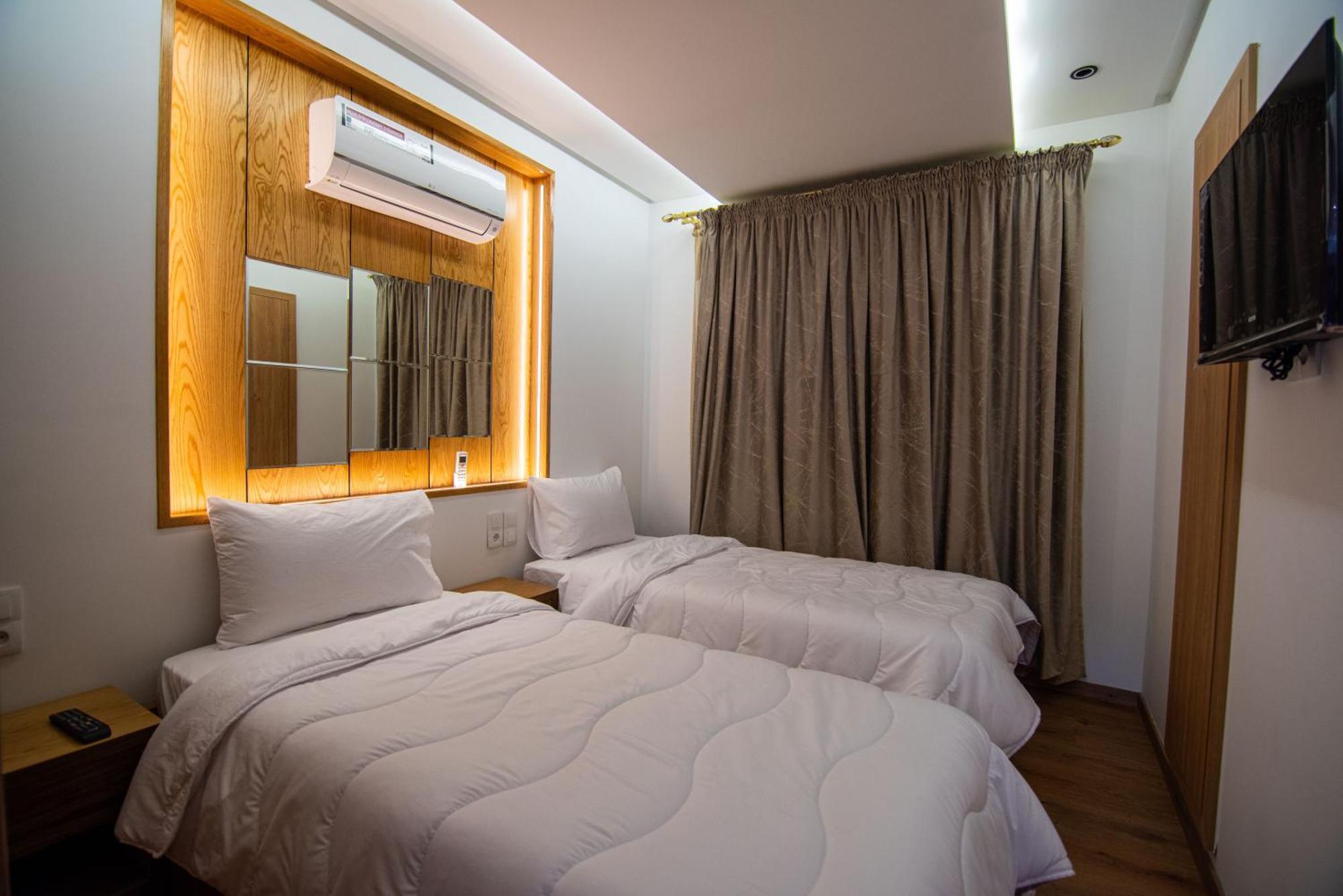 شقة Titrite Bleu Oceane طنجة المظهر الخارجي الصورة