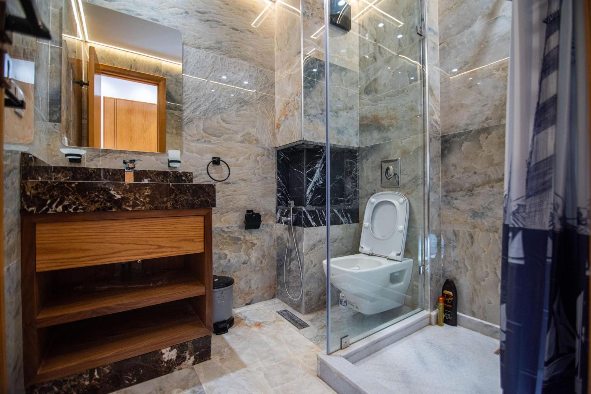 شقة Titrite Bleu Oceane طنجة المظهر الخارجي الصورة