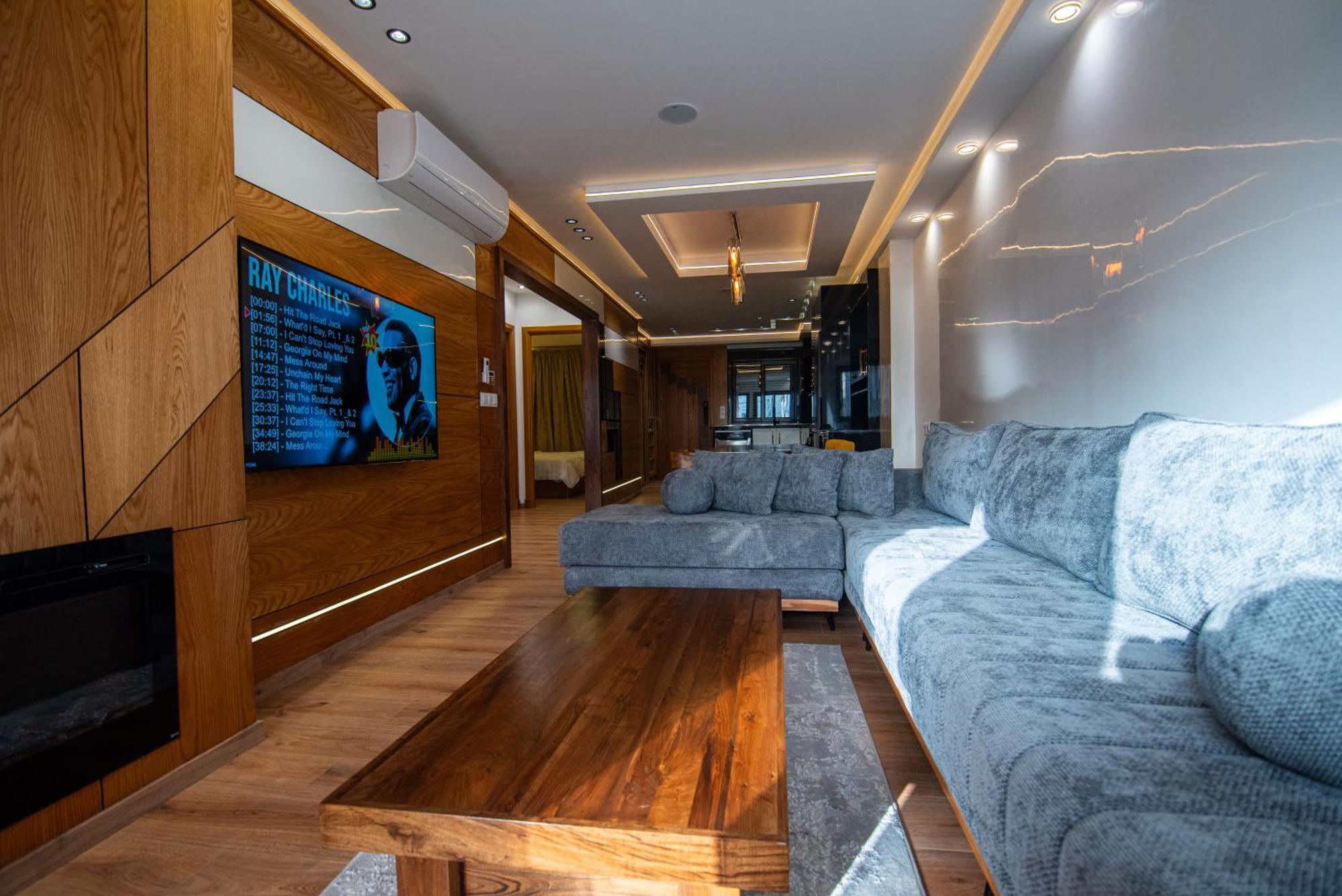 شقة Titrite Bleu Oceane طنجة المظهر الخارجي الصورة