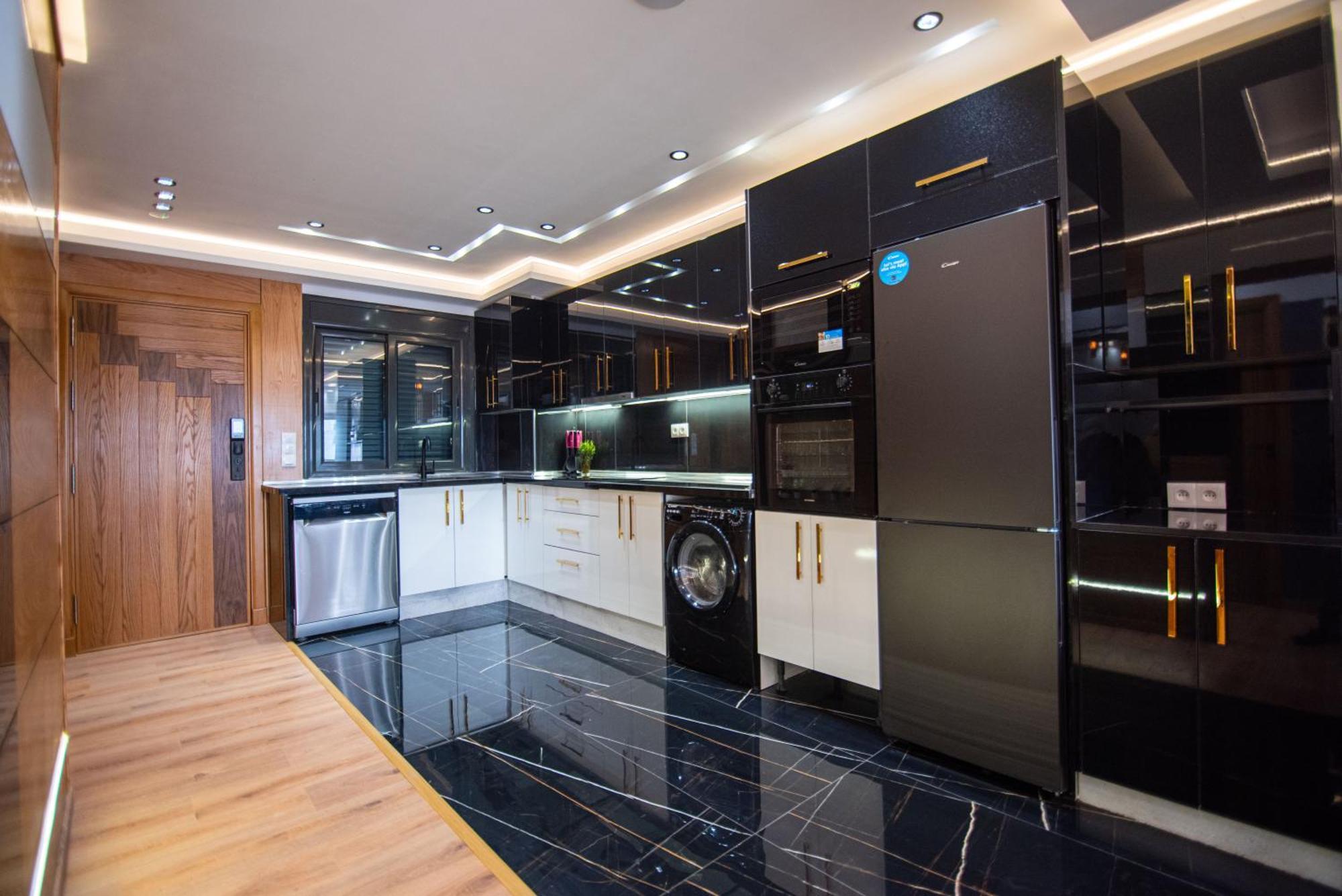 شقة Titrite Bleu Oceane طنجة المظهر الخارجي الصورة