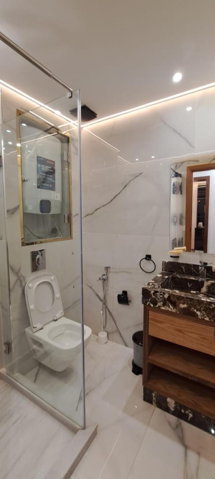 شقة Titrite Bleu Oceane طنجة المظهر الخارجي الصورة